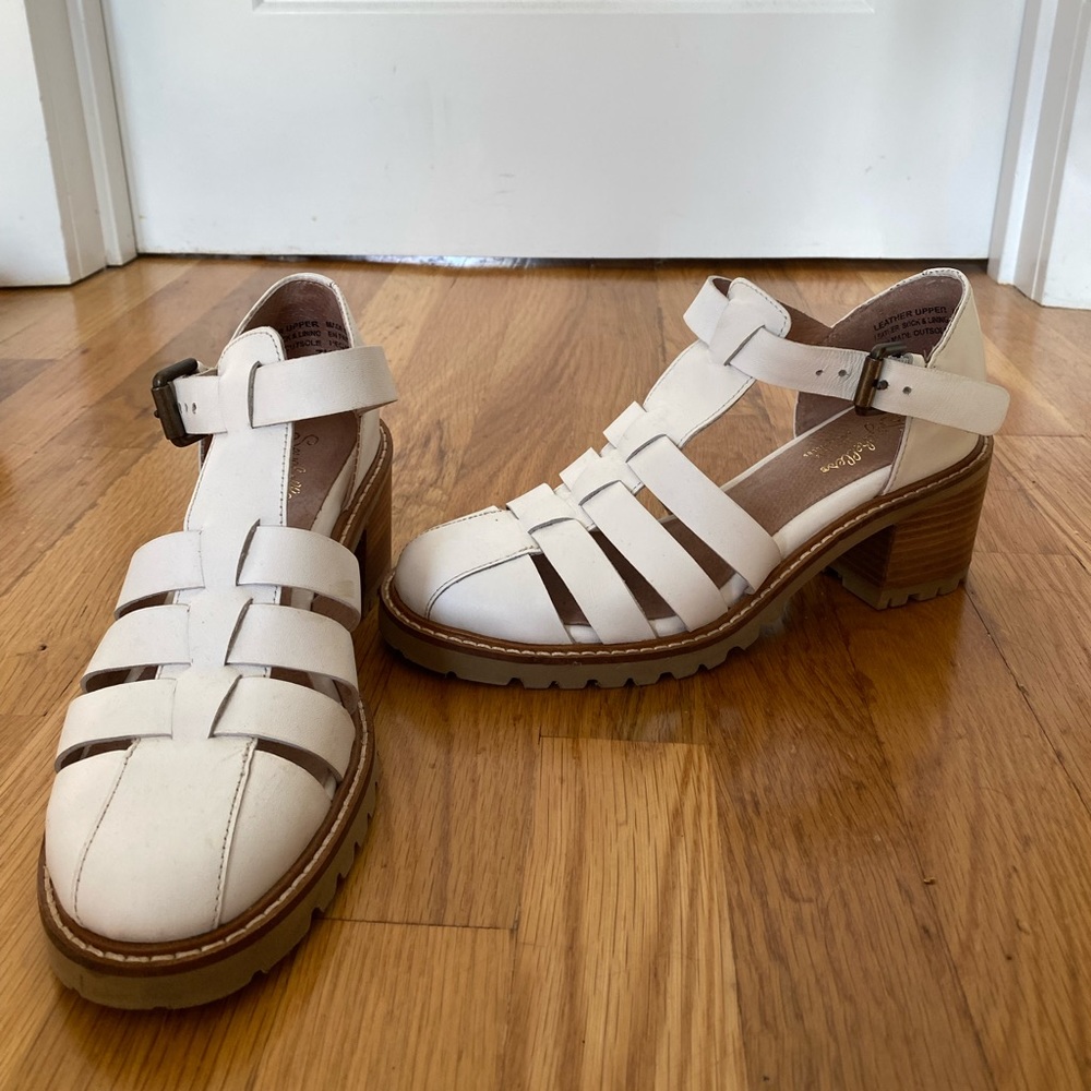 Seychelles Fisherman bootie spring/summer bootie